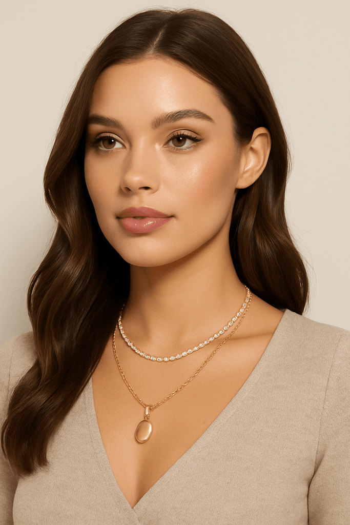 Necklace - Apryl Stylez Fashion