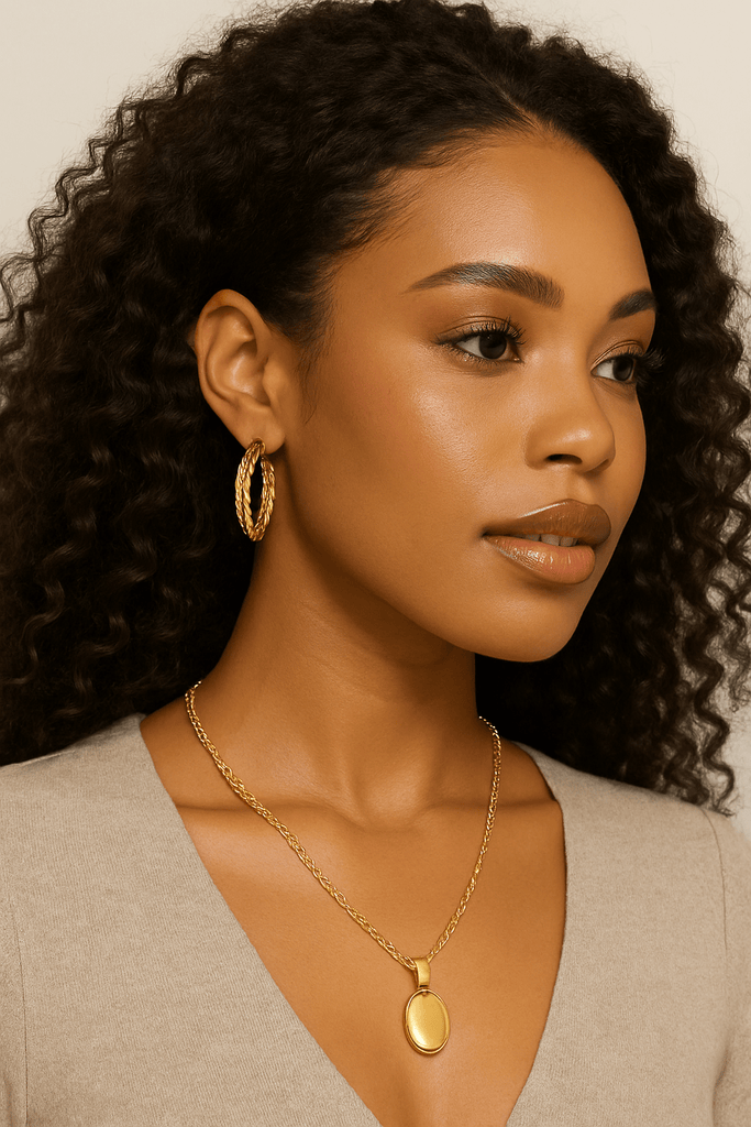 Gold Jewelrys - Apryl Stylez Fashion