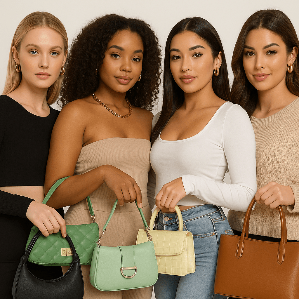 Shop All Bags - Apryl Stylez Fashion