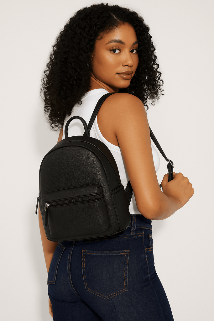 Backpack Purse - Apryl Stylez Fashion