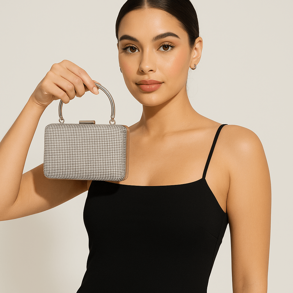Evening Bags - Apryl Stylez Fashion