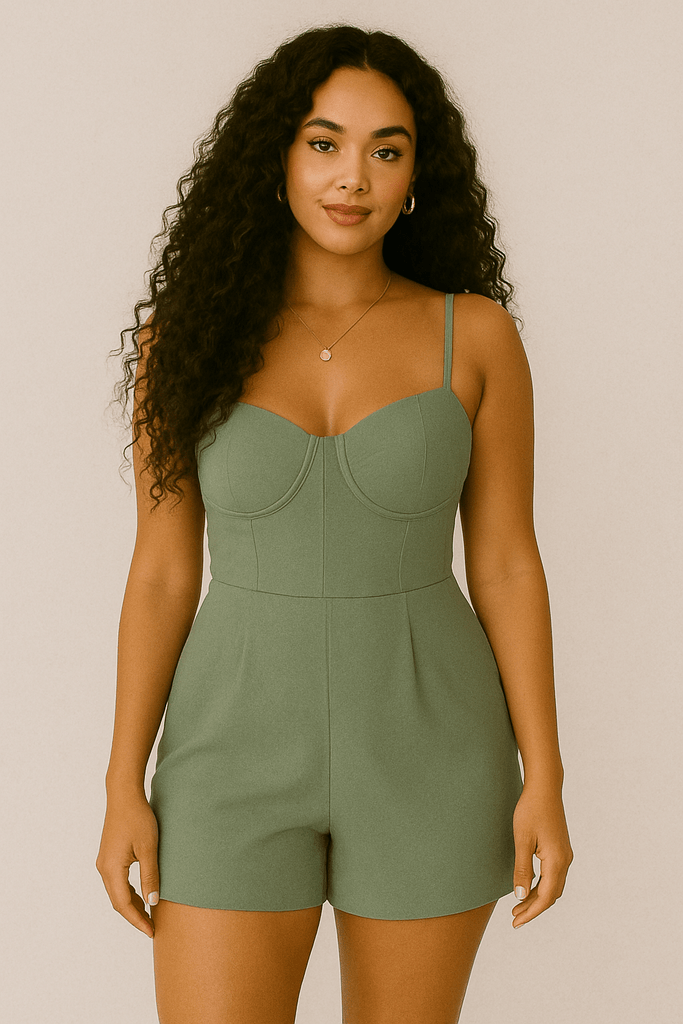 Rompers & Jumpsuits for Women | Chic One-Piece Outfits | AprylStylez Fashion - Apryl Stylez Fashion