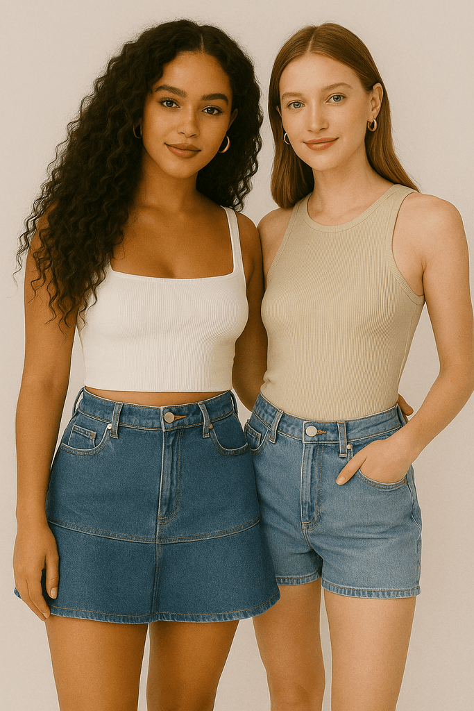 Women’s Bottoms| High-Waist, Denim & Stylish Summer Fits | AprylStylez Fashion - Apryl Stylez Fashion
