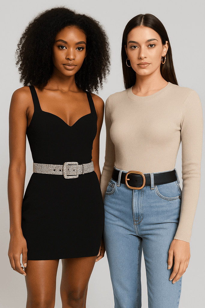 Statement Belts - Apryl Stylez Fashion