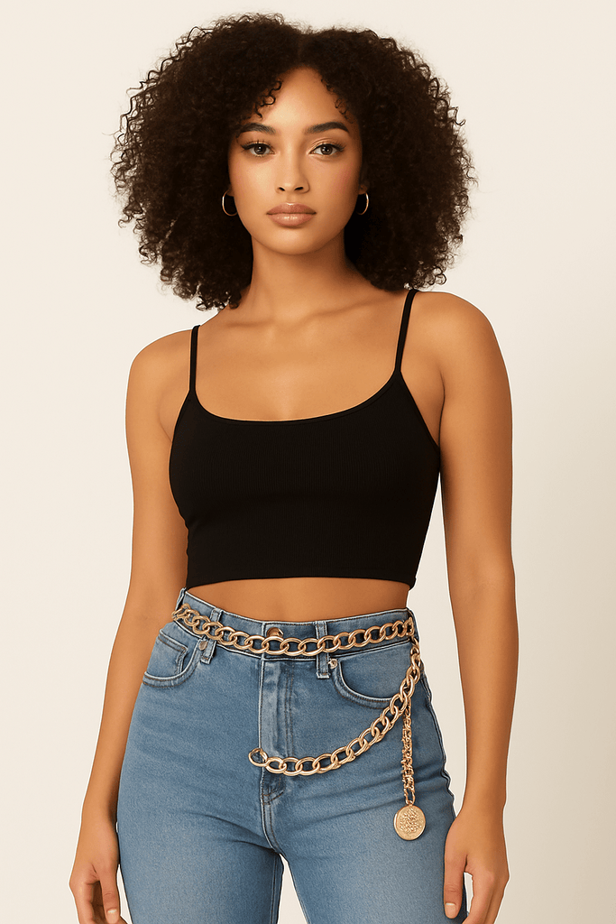 Chain Belts - Apryl Stylez Fashion