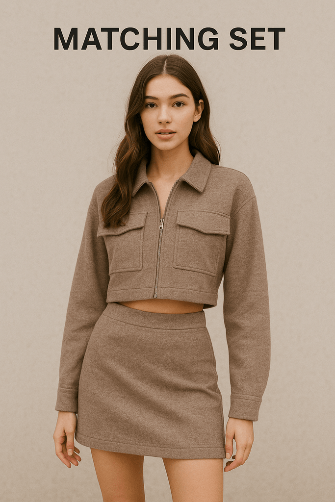 Women’s Matching Sets | Two-Piece Outfits & Co-Ord Styles | AprylStylez Fashion - Apryl Stylez Fashion