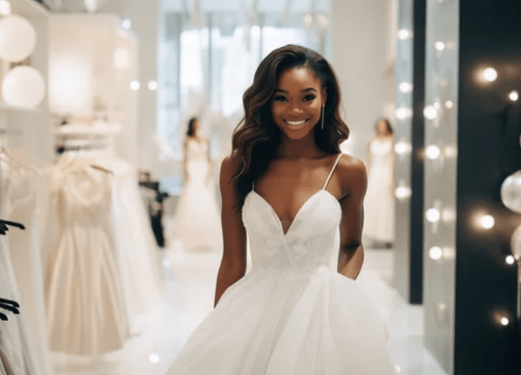 Elegant Wedding Dresses for Women | Bridal Gowns & Reception Looks | AprylStylez Fashion - Apryl Stylez Fashion