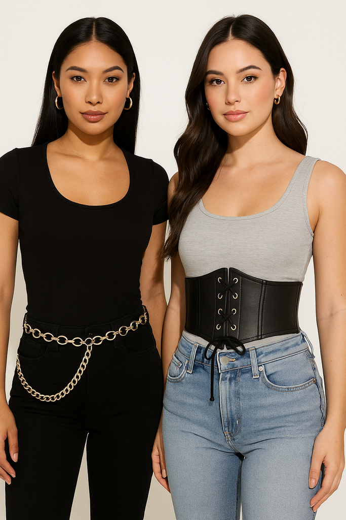 Fashion Belts for Women | Waist Belts, Statement & Everyday Styles | AprylStylez Fashion - Apryl Stylez Fashion
