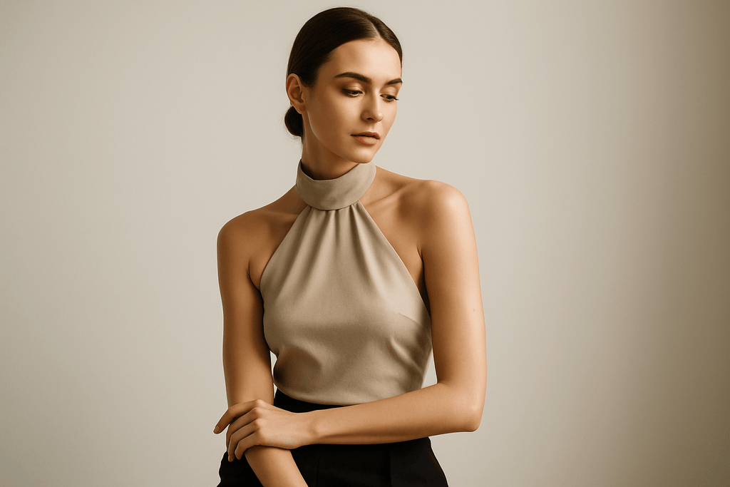Halter Tops - Apryl Stylez Fashion