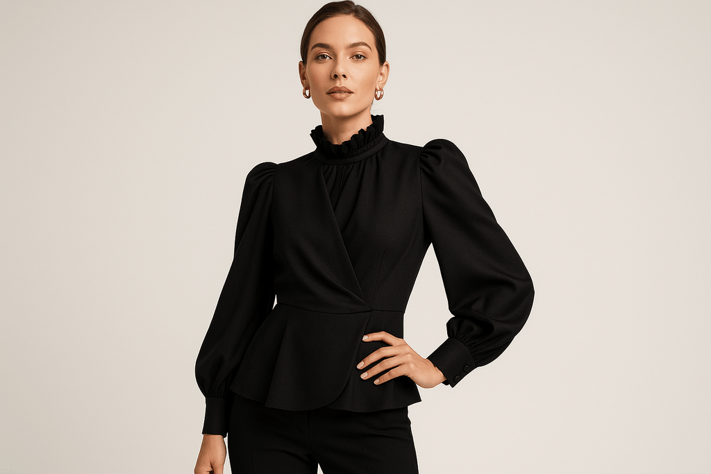 Dressy Tops - Apryl Stylez Fashion