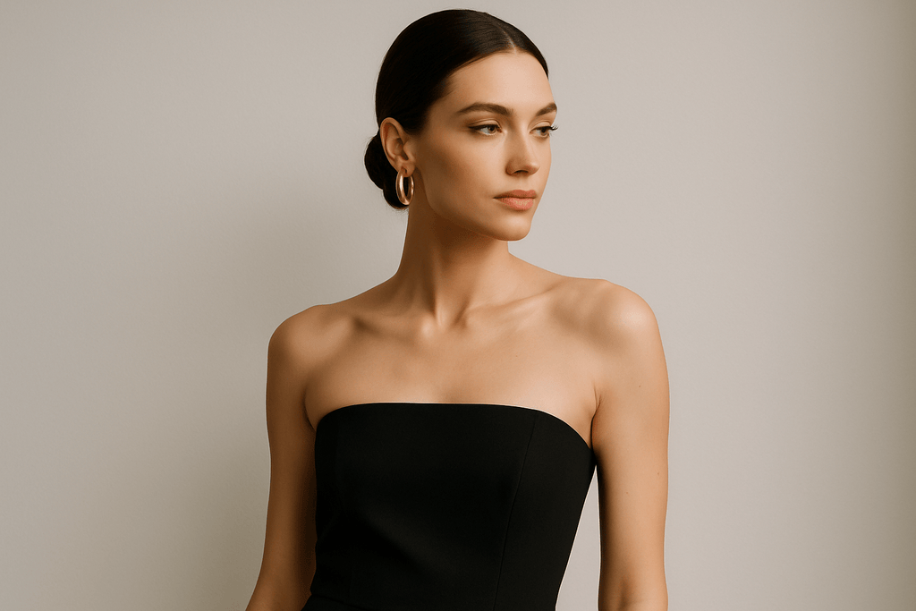 Strapless Tops - Apryl Stylez Fashion