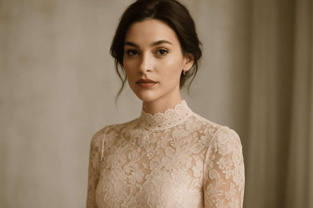 Lace Tops - Apryl Stylez Fashion