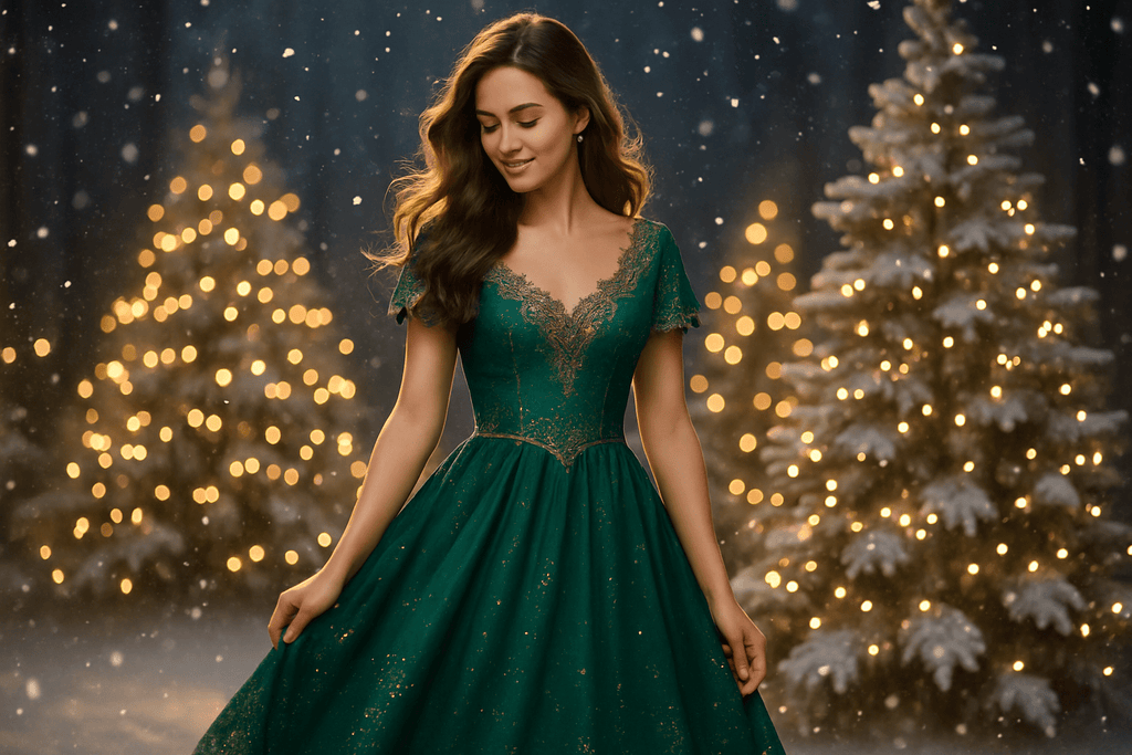 Holiday Dresses - Apryl Stylez Fashion