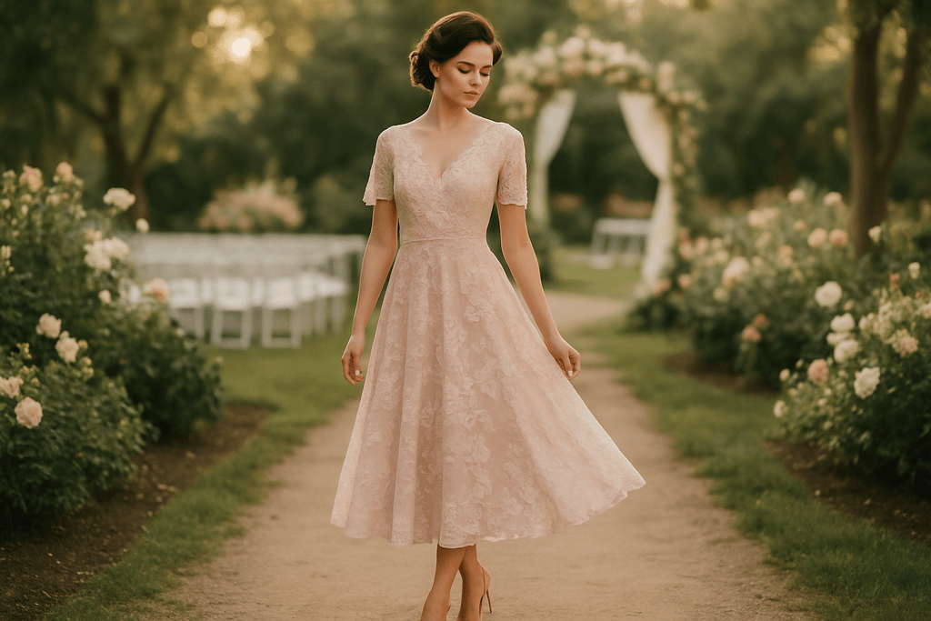 Wedding Guest Dresses - Apryl Stylez Fashion